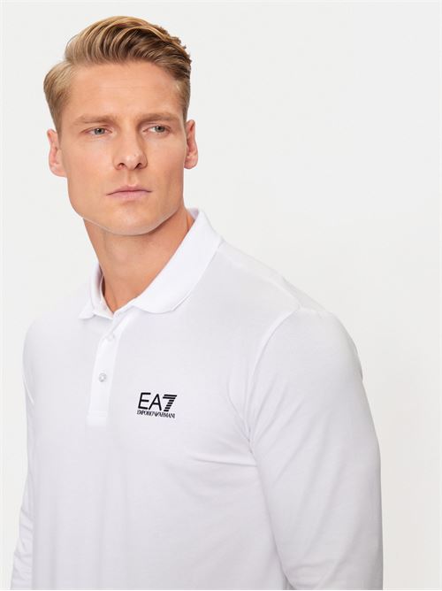 POLO SHIRT EMPORIO ARMANI EA7 | 8NPF15 PJVQZ/1100